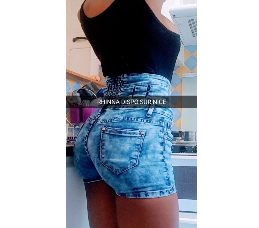 Plaisir garantie avec une black torride